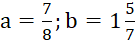 1. NHẬN BIẾT (5 BÀI)