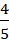 1. NHẬN BIẾT (5 câu)