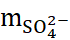 BÀI 8: SULFURIC ACID VÀ MUỐI SULFATE