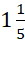 1. NHẬN BIẾT (5 câu)