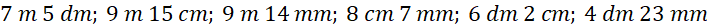 1. NHẬN BIẾT (5 câu)