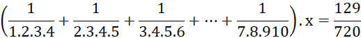 1. NHẬN BIẾT (6 BÀI)