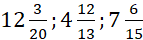 1. NHẬN BIẾT (5 câu)
