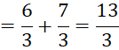 1. NHẬN BIẾT (6 BÀI)