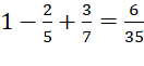 1. NHẬN BIẾT (5 câu)