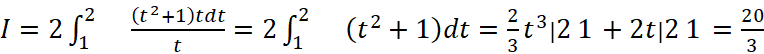 BÀI 12: TÍCH PHÂN
