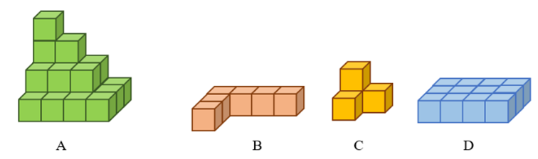 1. NHẬN BIẾT (9 CÂU)