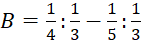 1. NHẬN BIẾT (4 câu)