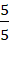 1. NHẬN BIẾT (5 câu)
