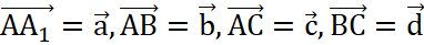 BÀI 6: VECTƠ TRONG KHÔNG GIAN