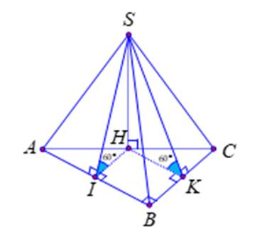 BÀI 27. THỂ TÍCH