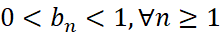 BÀI 5: DÃY SỐ