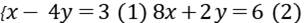 1. NHẬN BIẾT (6 CÂU)