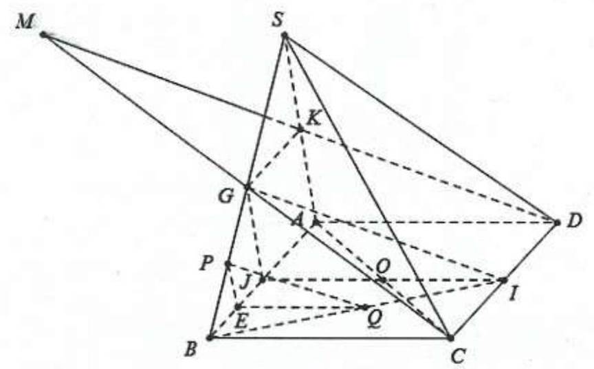 BÀI 13: HAI MẶT PHẲNG SONG SONG