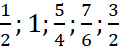 BÀI 5: DÃY SỐ