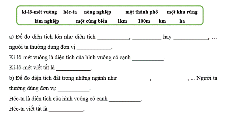 1. NHẬN BIẾT (5 câu)