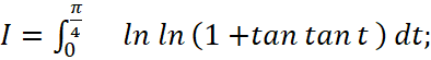 BÀI 12: TÍCH PHÂN