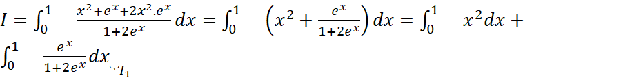 BÀI 12: TÍCH PHÂN