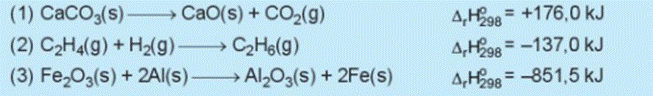 BÀI 17: BIẾN THIÊN ENTHALPY TRONG CÁC PHẢN ỨNG HÓA HỌC