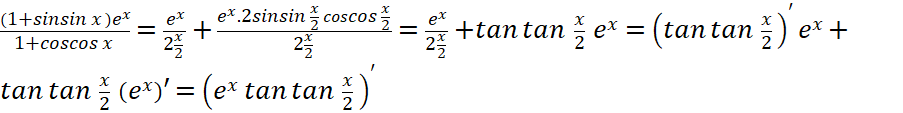 BÀI 12: TÍCH PHÂN