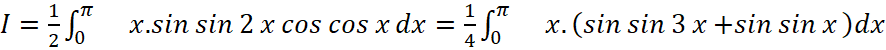 BÀI 12: TÍCH PHÂN