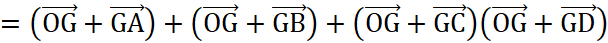 BÀI 6: VECTƠ TRONG KHÔNG GIAN
