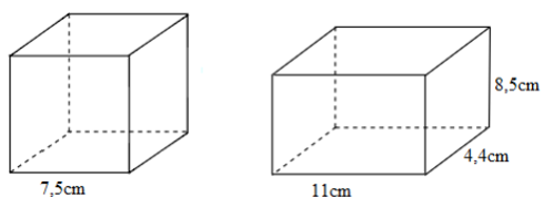 1. NHẬN BIẾT (8 CÂU)