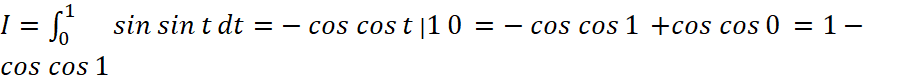 BÀI 12: TÍCH PHÂN