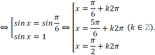 BÀI 4: PHƯƠNG TRÌNH LƯỢNG GIÁC CƠ BẢN