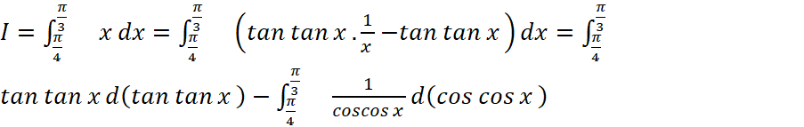 BÀI 12: TÍCH PHÂN