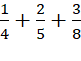 1. NHẬN BIẾT (5 câu)