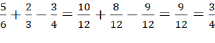 1. NHẬN BIẾT (5 câu)