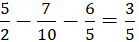 1. NHẬN BIẾT (5 CÂU)