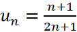 BÀI 5: DÃY SỐ