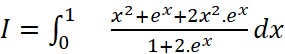 BÀI 12: TÍCH PHÂN
