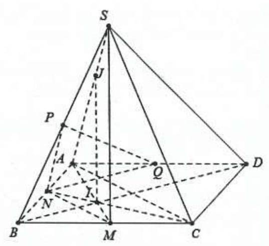BÀI 13: HAI MẶT PHẲNG SONG SONG