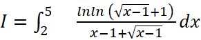 BÀI 12: TÍCH PHÂN
