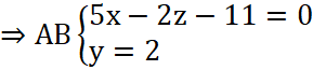 CHƯƠNG V. PHƯƠNG PHÁP TỌA ĐỘ TRONG KHÔNG GIAN