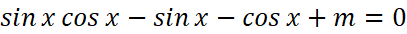 BÀI 4: PHƯƠNG TRÌNH LƯỢNG GIÁC CƠ BẢN