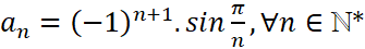 BÀI 5: DÃY SỐ