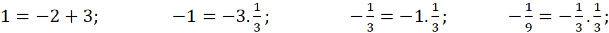 BÀI 7: CẤP SỐ NHÂN