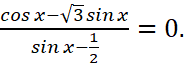 BÀI 4: PHƯƠNG TRÌNH LƯỢNG GIÁC CƠ BẢN