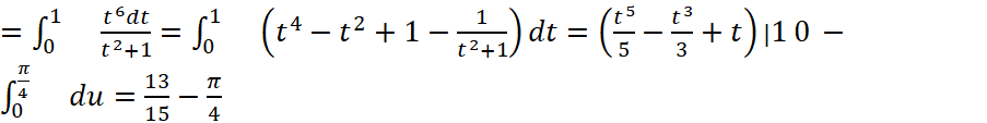 BÀI 12: TÍCH PHÂN