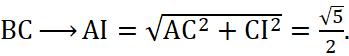 BÀI 8. BIỂU THỨC TỌA ĐỘ CỦA CÁC PHÉP TOÁN VECTƠ