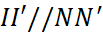 BÀI 14: PHÉP CHIẾU SONG SONG