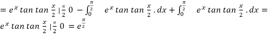 BÀI 12: TÍCH PHÂN