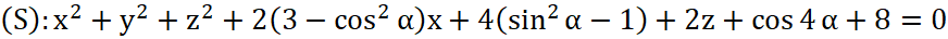 CHƯƠNG V. PHƯƠNG PHÁP TỌA ĐỘ TRONG KHÔNG GIAN
