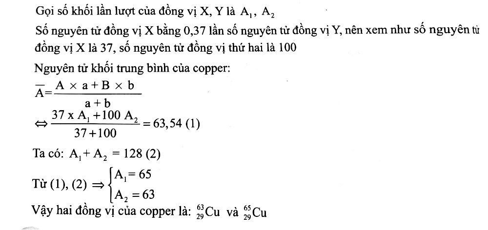 1.NHẬN BIẾT