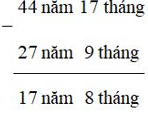 1. NHẬN BIẾT (8 CÂU)