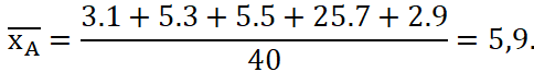 BÀI 10: PHƯƠNG SAI VÀ ĐỘ LỆCH CHUẨN